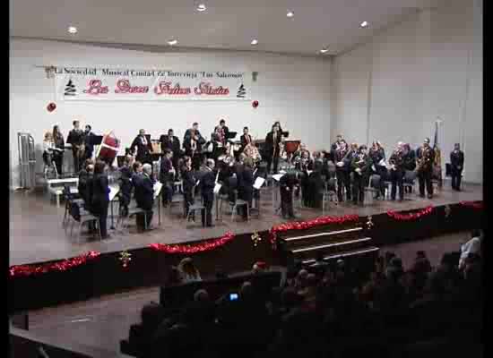 Concierto de Navidad de Los Salerosos